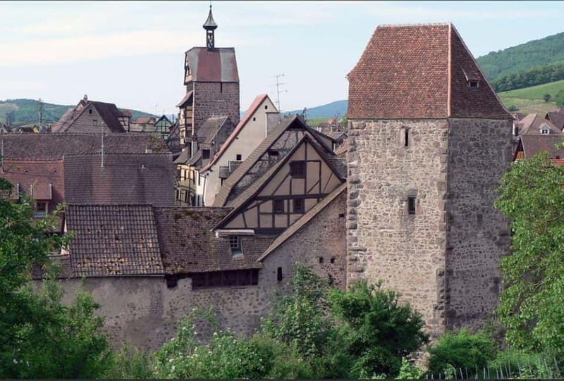 Check out the Heart of Alsace in Riquewihr - Exploring Riquewihr: A Tale in Every Corner