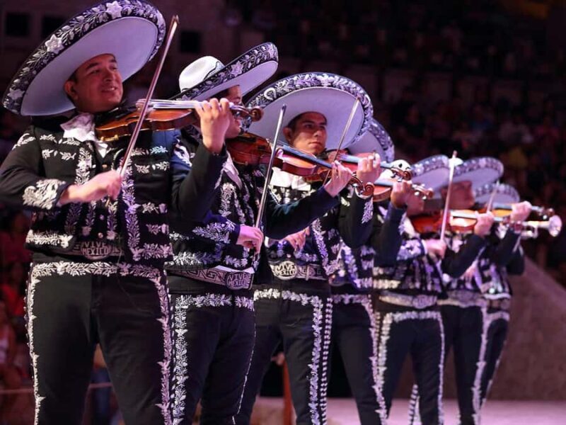 Check out the Night Show at Xcaret Park - What to Expect During Your Evening