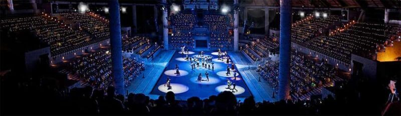 Check out the Night Show at Xcaret Park - Final Thoughts