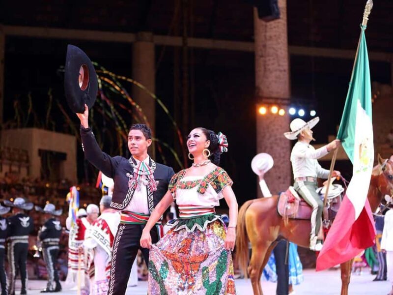 Check out the Night Show at Xcaret Park - A Complete Review of the Xcaret Night Show Experience