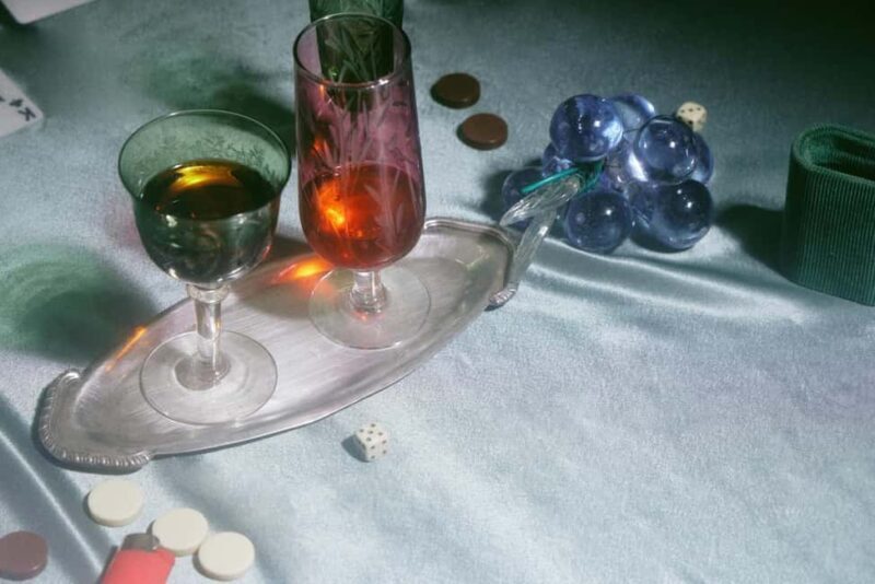 Checkpoint Wine: A Cold War Tasting Experience in Berlin - Checkpoint Wine: A Cold War Tasting Experience in Berlin