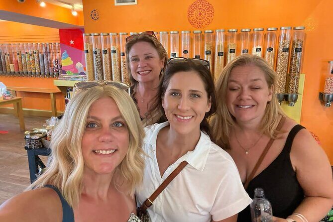 Cheeky Carolina Beach Scavenger Hunt - Key Points