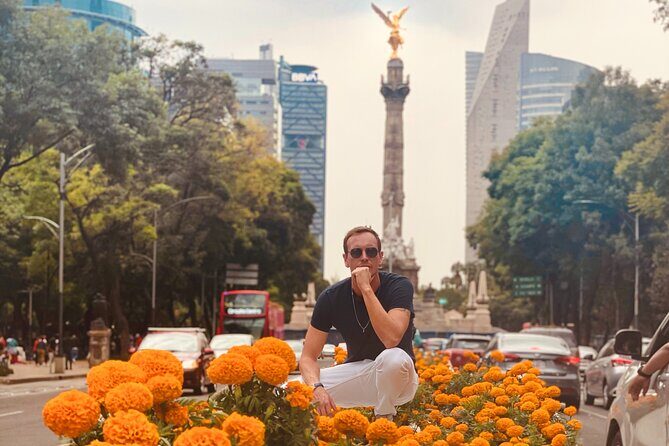 Cheerful Introduction Walking Tour in Roma, Condesa & Juarez - Key Points