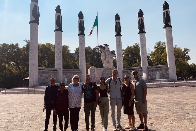 Cheerful Introduction Walking Tour in Roma, Condesa & Juarez - Who Should Take This Tour?