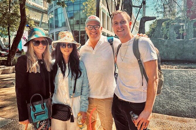 Cheerful Introduction Walking Tour in Roma, Condesa & Juarez - FAQ