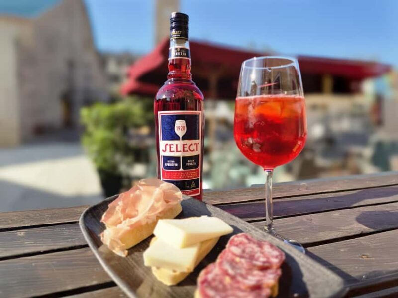 Cheers like a local: Spritz & Cicchetti in Portogruaro - Exploring the Portogruaro Spritz & Cicchetti Tour
