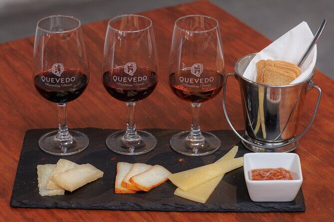 Cheese and Port Wine Pairing Activity - Introduction: An Authentic Taste of Porto’s Port Wine and Cheese
