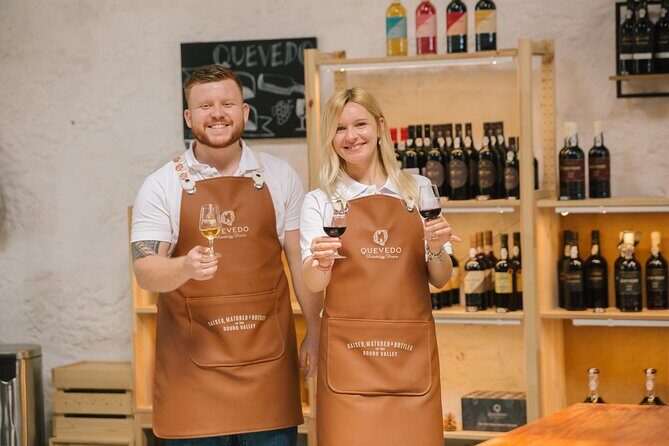 Cheese and Port Wine Pairing Activity - Key Points