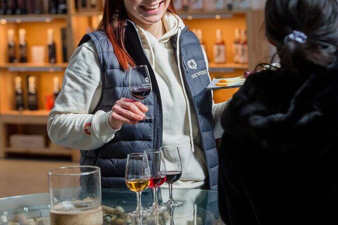 Cheese and Port Wine Pairing Activity - Who Should Book This Tour?