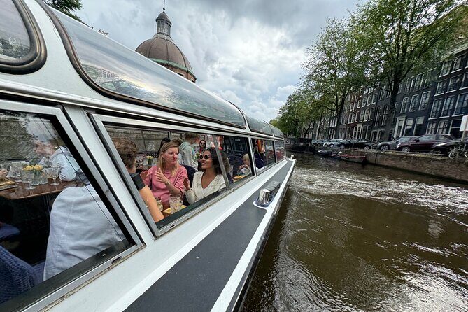 Cheese and Wine Canal Cruise through Historic Amsterdam - Analyzing Value and Practical Considerations