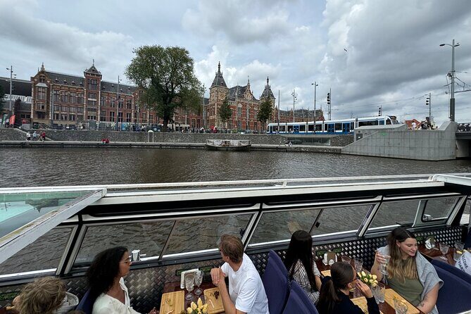 Cheese and Wine Canal Cruise through Historic Amsterdam - FAQ