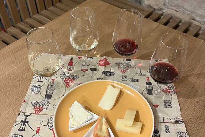 Cheese and Wine Pairing 1-Hour Session in Dijon - A Deep Dive into the Dijon Cheese and Wine Experience