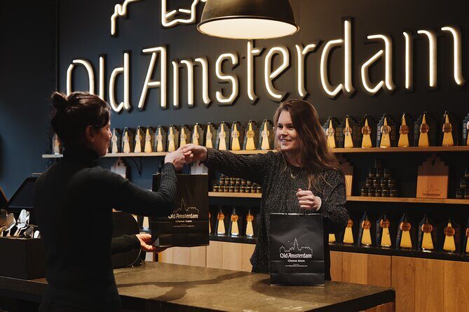 Cheese and Wine tasting in Amsterdam - Exploring the Cheese and Wine Tour in Depth