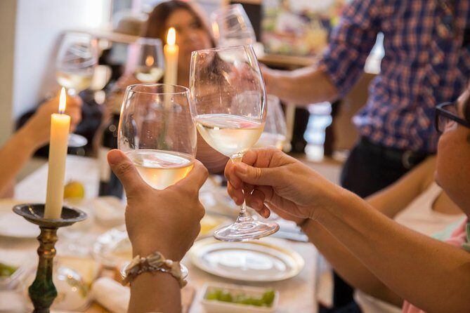 Cheese and Wine Tasting in the Latin Quarter with Chef Alex - A Heartfelt Look at the Best of this Parisian Experience