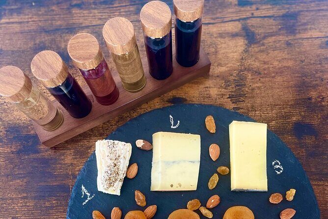 Cheese and Wine Tasting Platter in Saint Martin - Deep Dive into the Cheese and Wine Tasting Experience