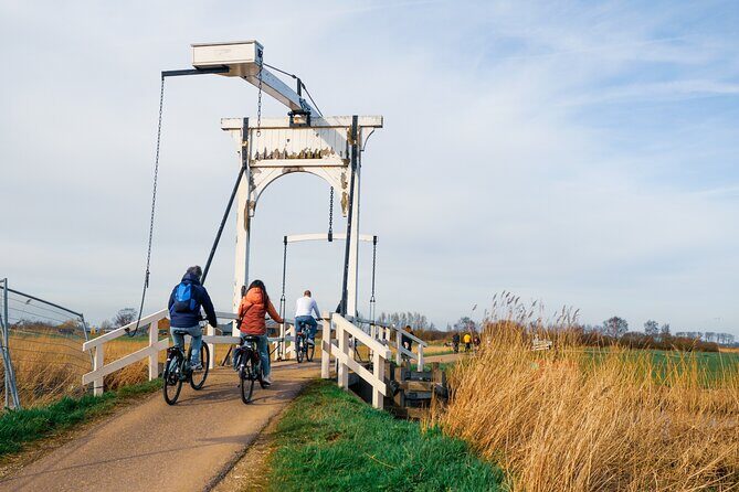 Cheese, Canals & Windmill Countryside E-Bike Tour Amsterdam - Discover the Dutch Countryside by E-Bike: Cheese, Canals & Windmills