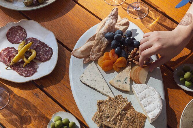 Cheese + Chill - Key Points