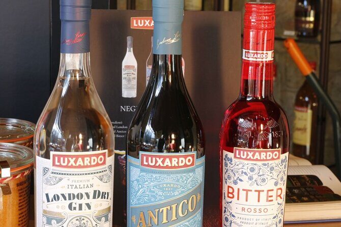 Cheese dairy farm, winery, liqueurs and spirits, ham and sausage factory - A Day of Authentic Italian Food and Culture Near Venice