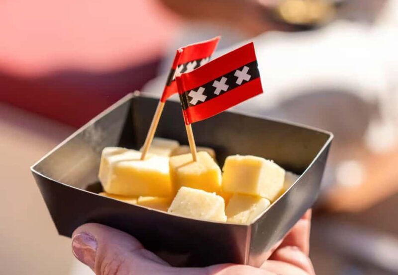 Cheese & Drinks Guided Amsterdam Boat Tour, All Inclusive - Value for Money and Practical Considerations