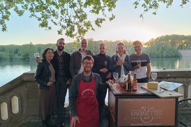 Cheese food-tour through downtown Toulouse - A Flavorful Journey Through Toulouse’s Historic Center