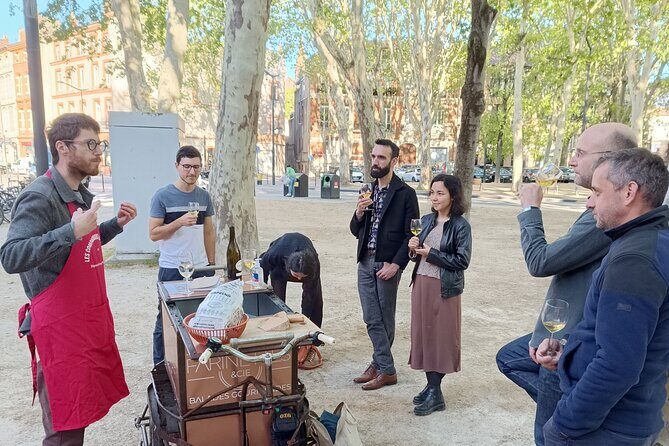 Cheese food-tour through downtown Toulouse - Key Points