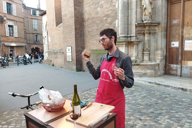 Cheese food-tour through downtown Toulouse - Who Will Love This Experience?