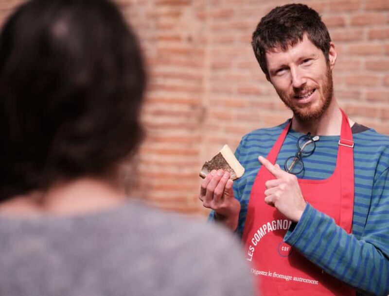 Cheese food-tour through the city center of Toulouse - What’s Included and What to Expect