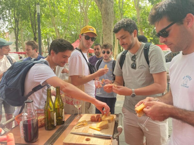 Cheese food-tour through the city center of Toulouse - FAQs About the Toulouse Cheese Food Tour