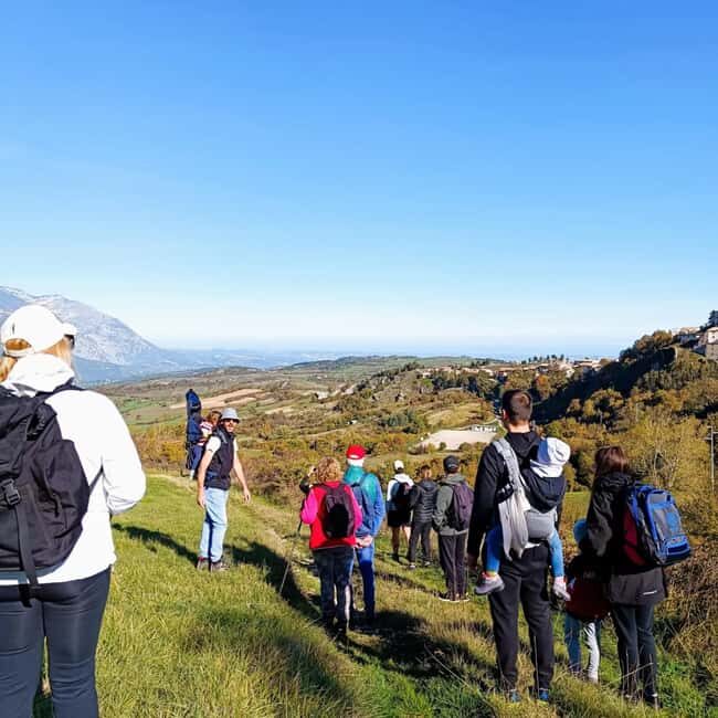 cheese-making workshop day trip and tasting in the Maiella Park - FAQs
