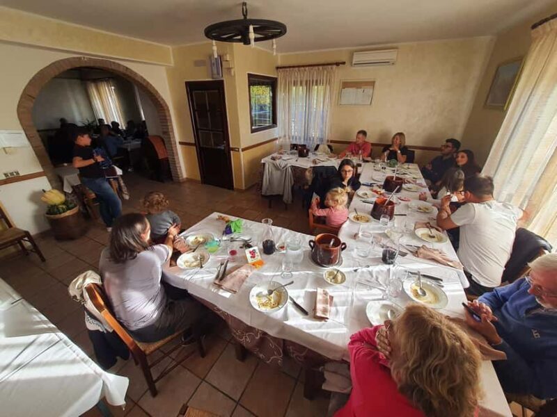 cheese-making workshop day trip and tasting in the Maiella Park - Final Thoughts