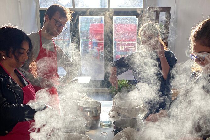 Cheese making workshop next to De Hallen, heart of Amsterdam - Frequently Asked Questions