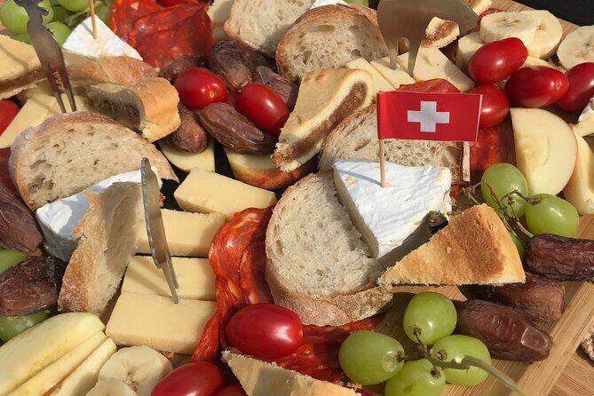 Cheese platter by Boat on Lake Thun, Interlaken - FAQs