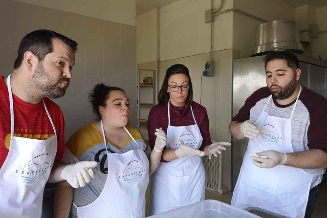 Cheese & ricotta making  Teramo (Abruzzo) Italy - Cheese & Ricotta Making in Teramo, Italy: An Authentic Farm Experience