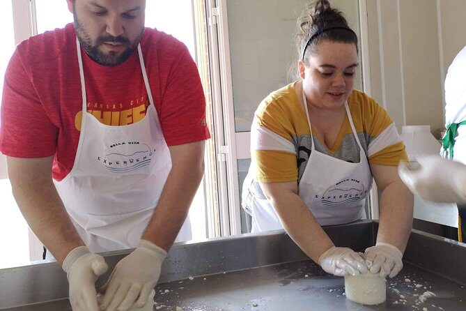 Cheese & ricotta making  Teramo (Abruzzo) Italy - Key Points
