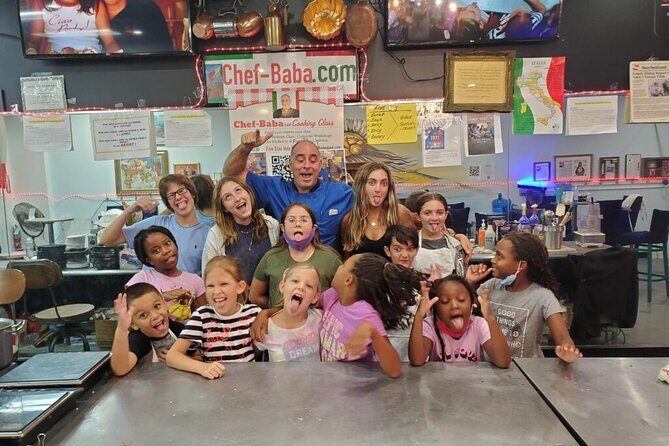 Chef Baba Italian Cooking Class in Lauderdale Lakes, FL - Discovering the Chef Baba Italian Cooking Class in Lauderdale Lakes, FL
