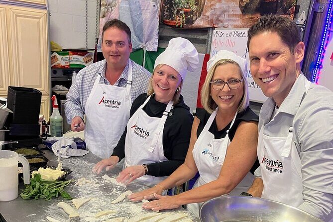 Chef Baba Italian Cooking Class in Lauderdale Lakes, FL - Key Points