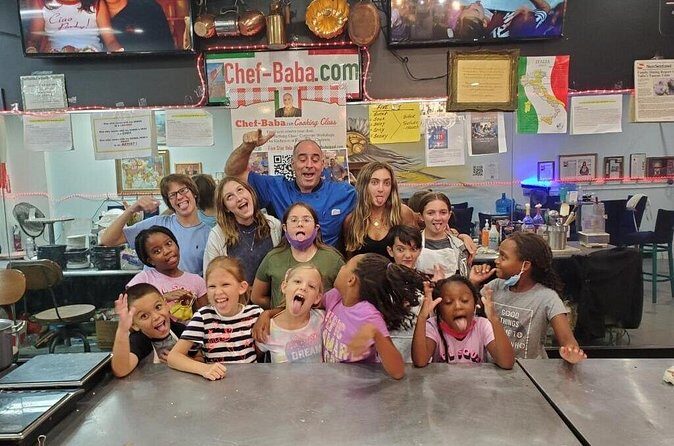 Chef Baba Italian Cooking Class in Lauderdale Lakes, FL - Final Thoughts