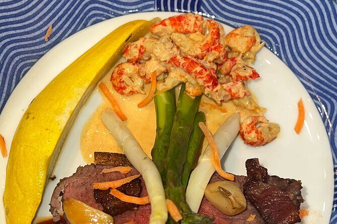 Chef Baba Italian Food Tasting Activity and Catering - Key Points