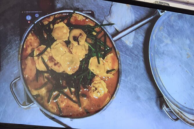 Chef Baba Italian Food Tasting Activity and Catering - Summary of Practical Details