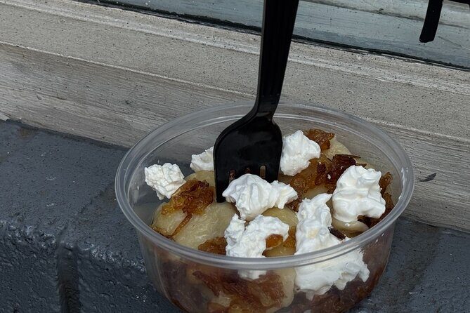 Chef curated & led Brooklyn Street-Food Culture & Walking Tour - What to Expect at Each Stop