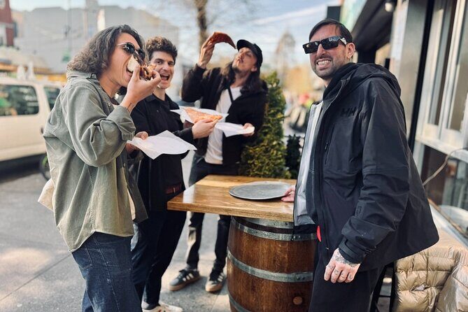 Chef curated & led Brooklyn Street-Food Culture & Walking Tour - Practical Tips for the Tour