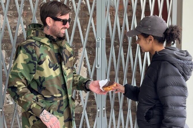 Chef curated & led Brooklyn Street-Food Culture & Walking Tour - FAQs