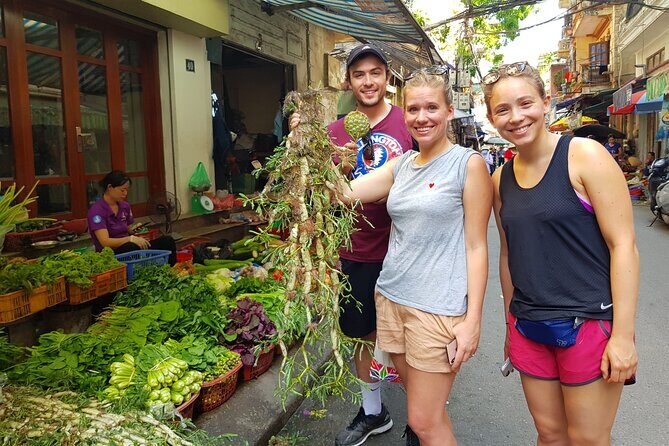 Chef Duyen's Home Cooking Classes and Market Tours - Discover Hanoi Through a Locals Kitchen and Market