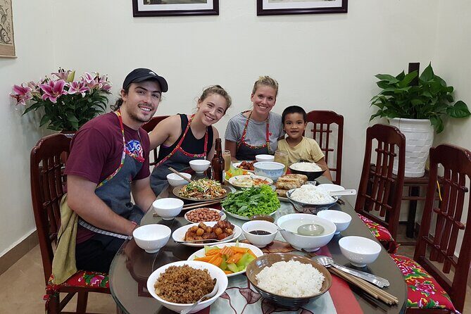 Chef Duyen's Home Cooking Classes and Market Tours - Key Points