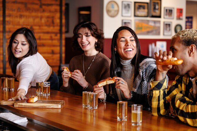 Chef Food Tour of Seattle Space Needle and Seattle Center - The Experience in Context: What You Can Expect