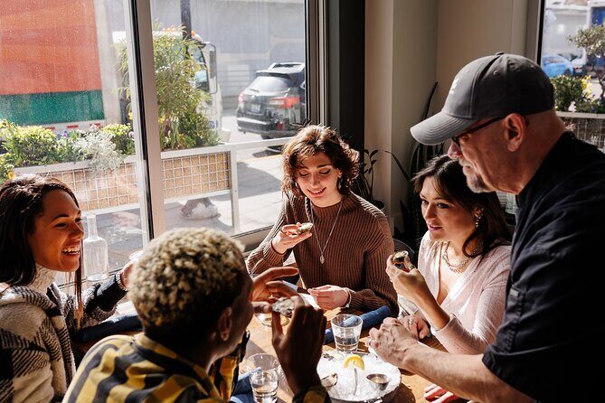 Chef Food Tour of Seattle Space Needle and Seattle Center - FAQ