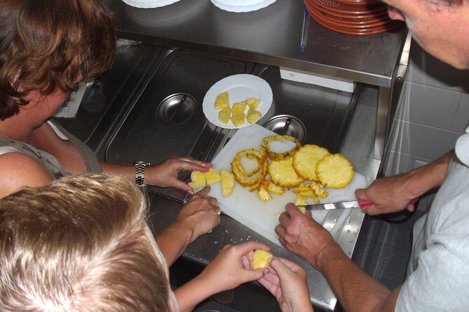 Chef for a day | Boss for a day (Min. 4 Participants) - Practical Details and Value