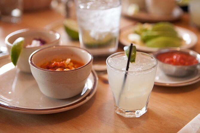 Chef-Guided New Mexican Lunch Immersion - A Deep Dive Into the Santa Fe Food Tour Experience