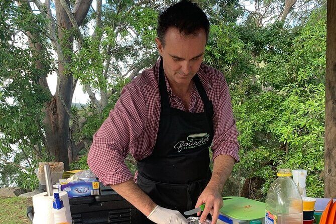 Chef-Led Hunter Valley Gourmet Food and Wine Day Tour from Sydney - A Deep Dive into the Culinary and Vineyards Experience