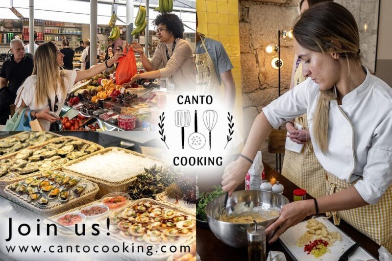 Chef Led Porto Market Tour & Portuguese Tapas Class + Wine - Exploring the Experience: A Deep Dive into the Porto Market Tour & Tapas Class